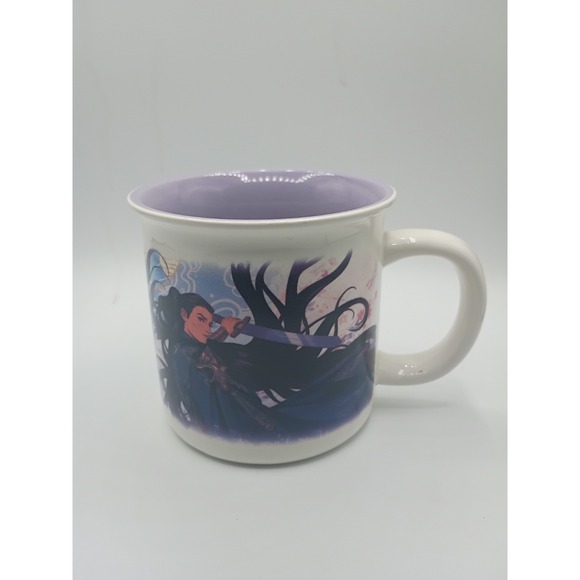 The Unbranded Brand Other - FairyLoot Mug Daughter of the Moon Goddess Celestial Kingdoms 12 oz Cup